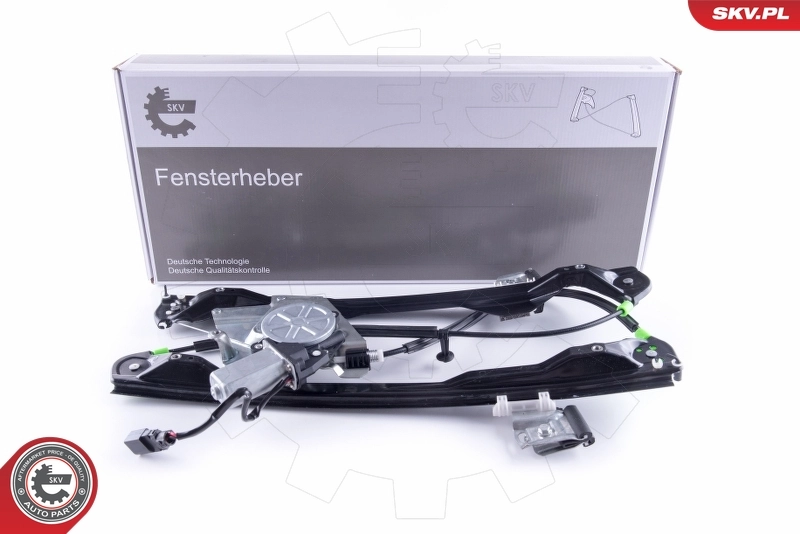 Window Regulator